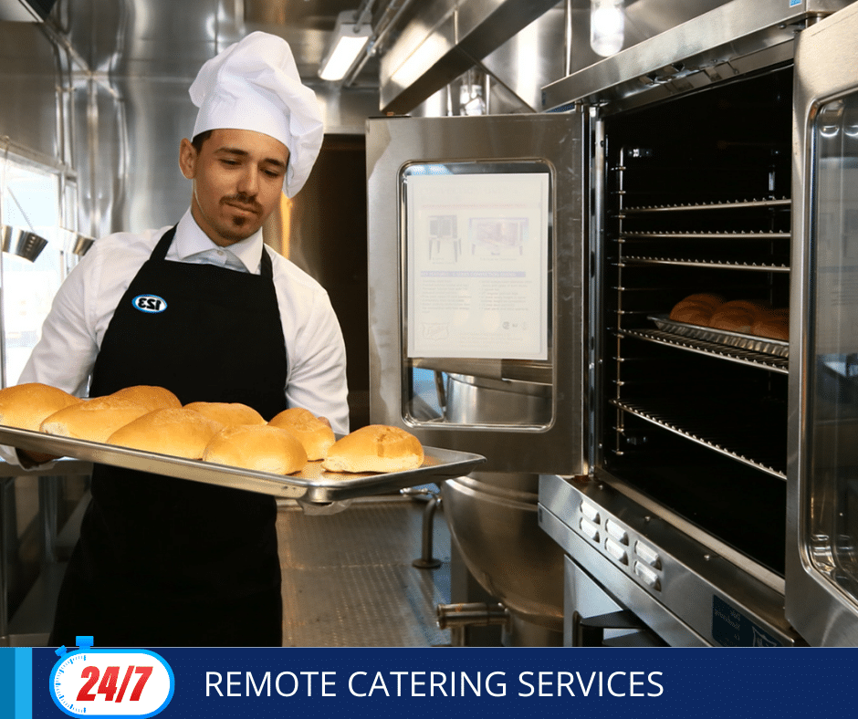 Remote Catering Services
